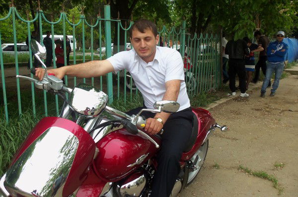 Раджаб Агабеков