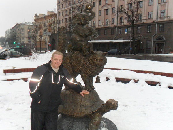 Новиков Дмитрий