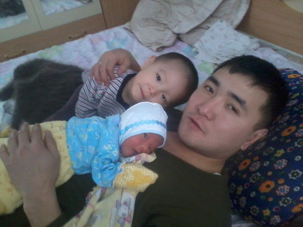 Сайко Бибосынов