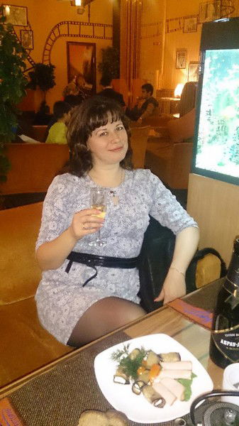 Светлана Васильева