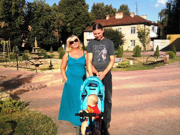 Лариса Высоцкая