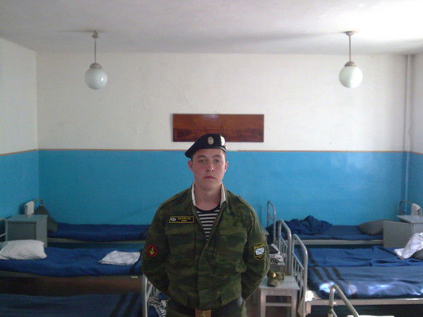 Даниил Буцаленко