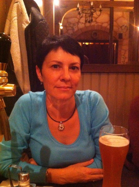 Ольга Батманова