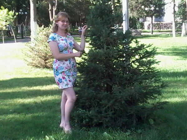 Екатерина Потанина