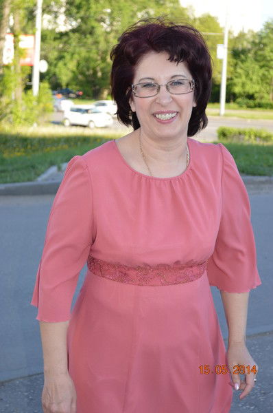 Нина Каретина