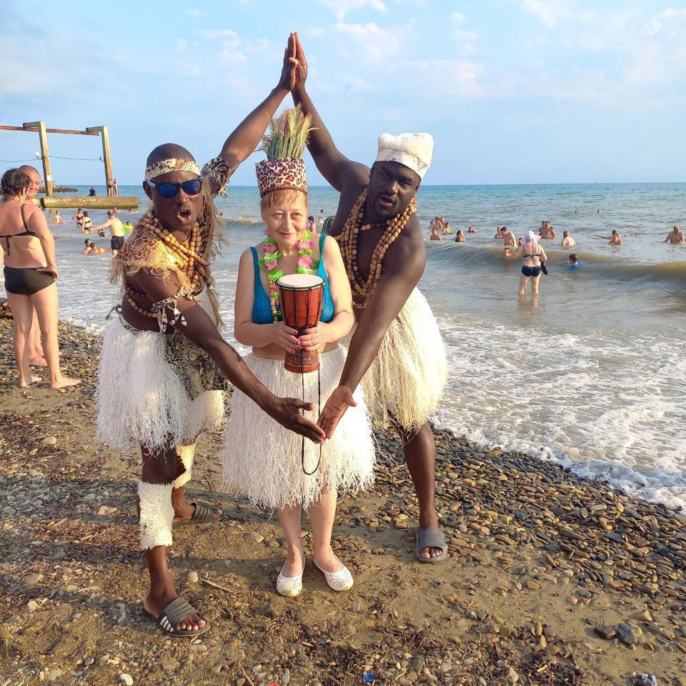 Наталия Нататулечка