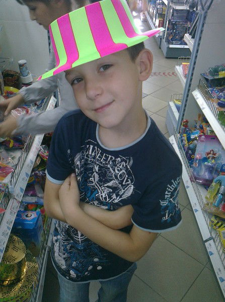 Артур Безруков