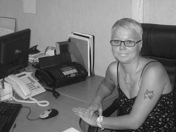 Татьяна Довгань