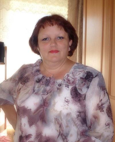 Ольга Свеклинина-Лебедева