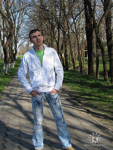 Денис Добрынин