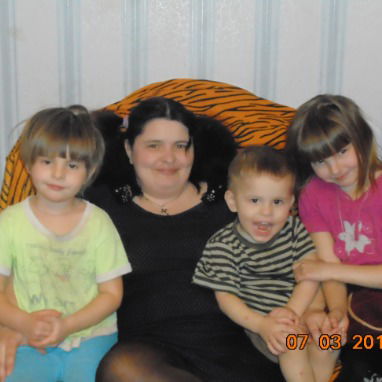 Надежда Болотнева