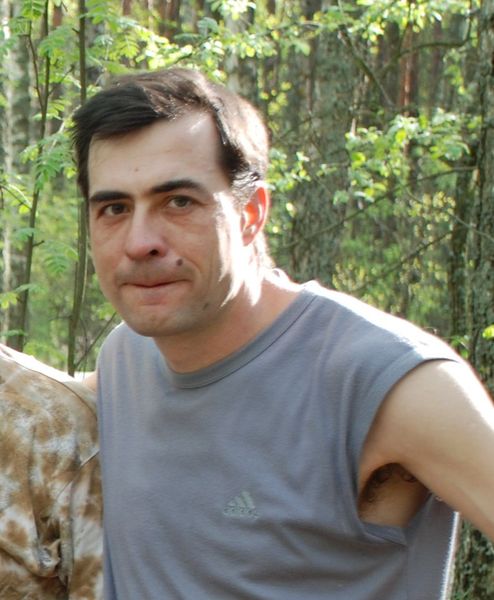 Александр Беспёрстов