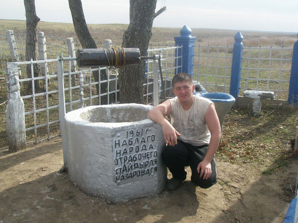 Антон Гуськов