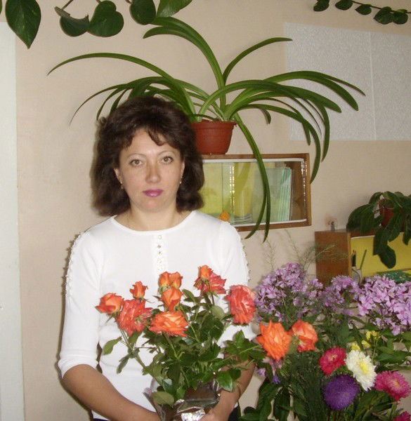 Светлана Турчанова