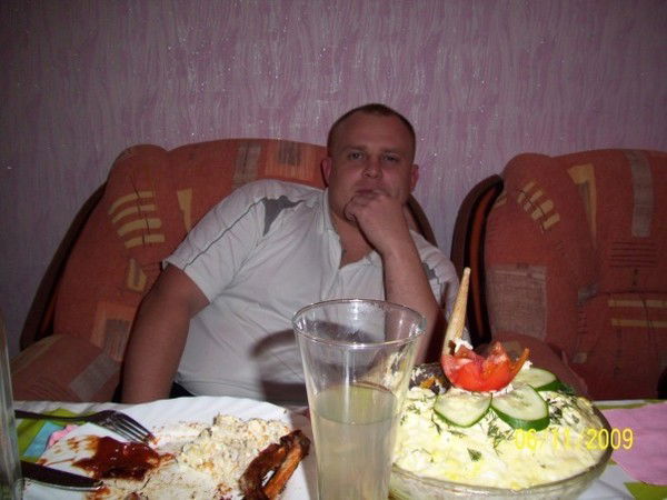 Сергей Новоселов