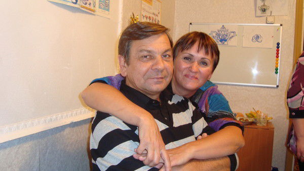 Лариса Копылова