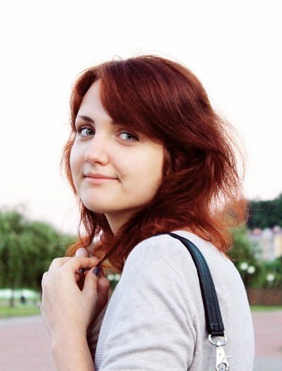 Анастасия Масло