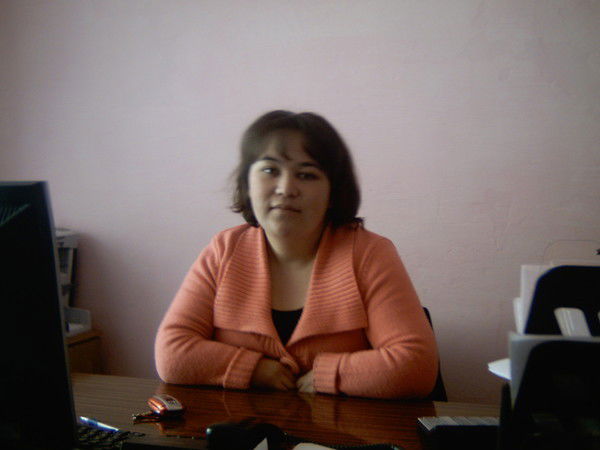 Гульнара Рамазанова