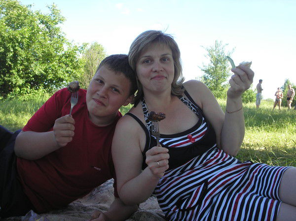 Светлана Мишкина