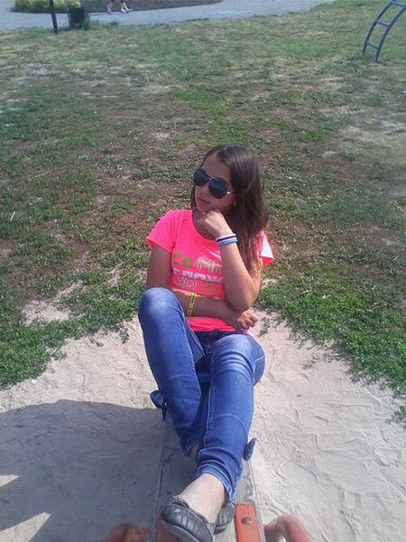 Настя Куценко