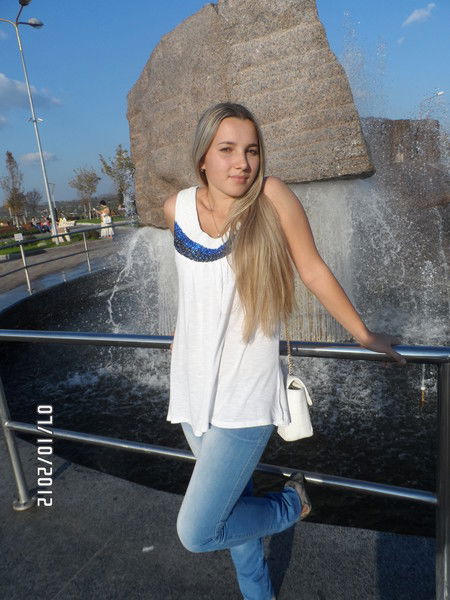 Надежда Плужник