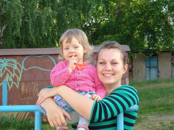 Юлия Кудрявцева