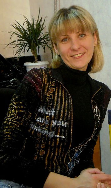 Наталья Литвинова