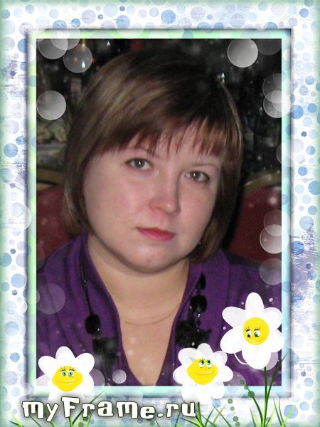 Ольга Дроздова