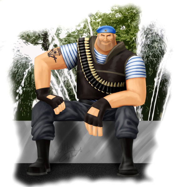 Военная Форма