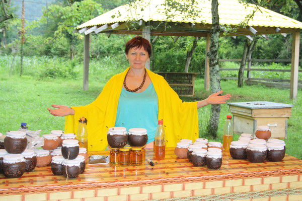 Надежда Чуфистова