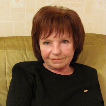 Людмила Карчкова