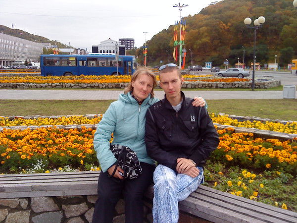 Николай Самбур