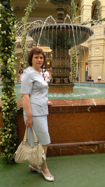 Елена Карабут