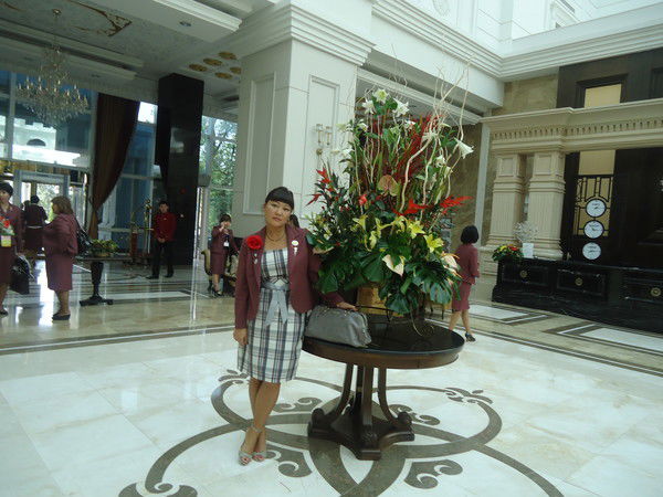 Айнур Мукангалиева