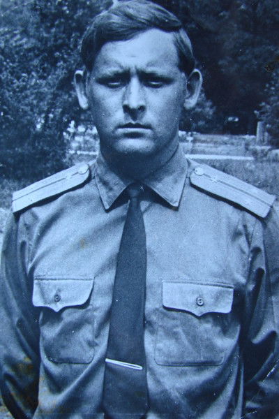 Виталий Кречетников