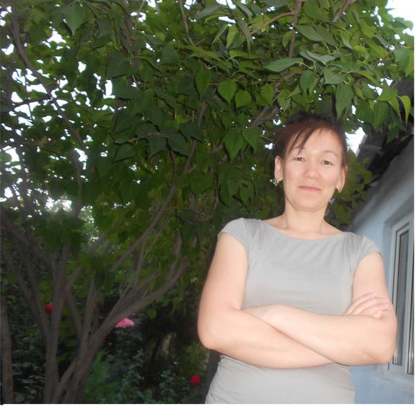 Жумагуль Кенджаева