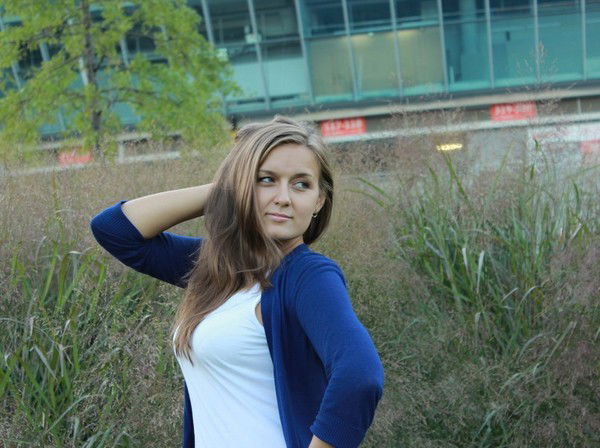 Анна Яншина