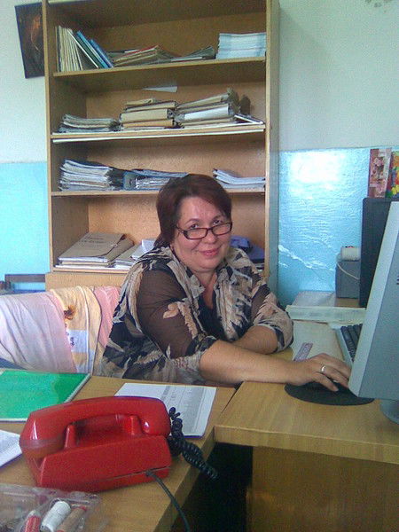 Аида Рахматуллаева