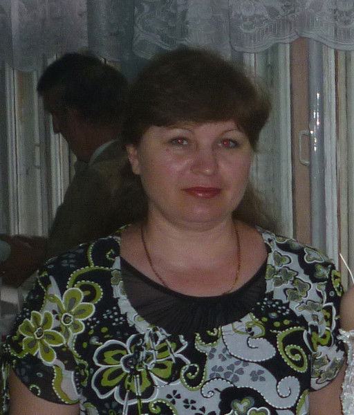 Света Сетдыкова