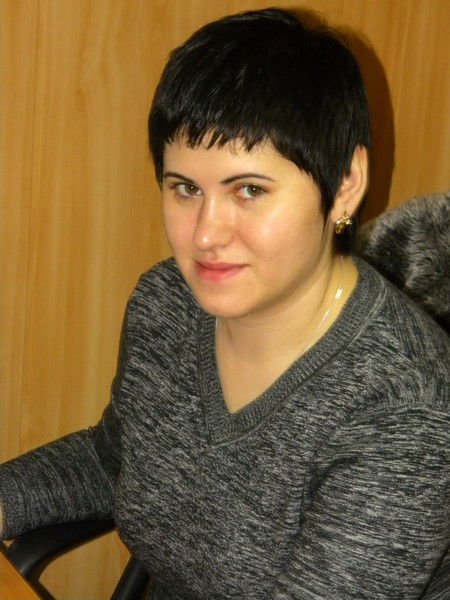 Татьяна Словягина