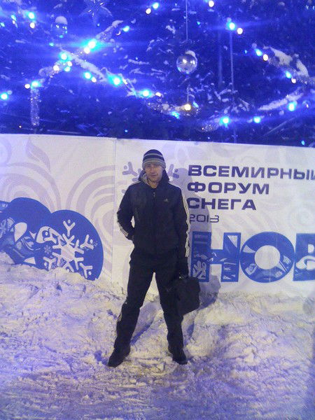 Алексей Скорняков