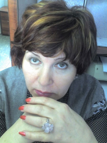 Любовь Оболонская