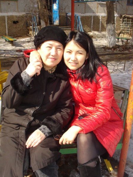 Гульмира Алькенова