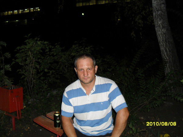 Илья Брагин