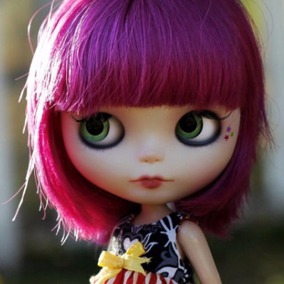 Настя Новосёлова