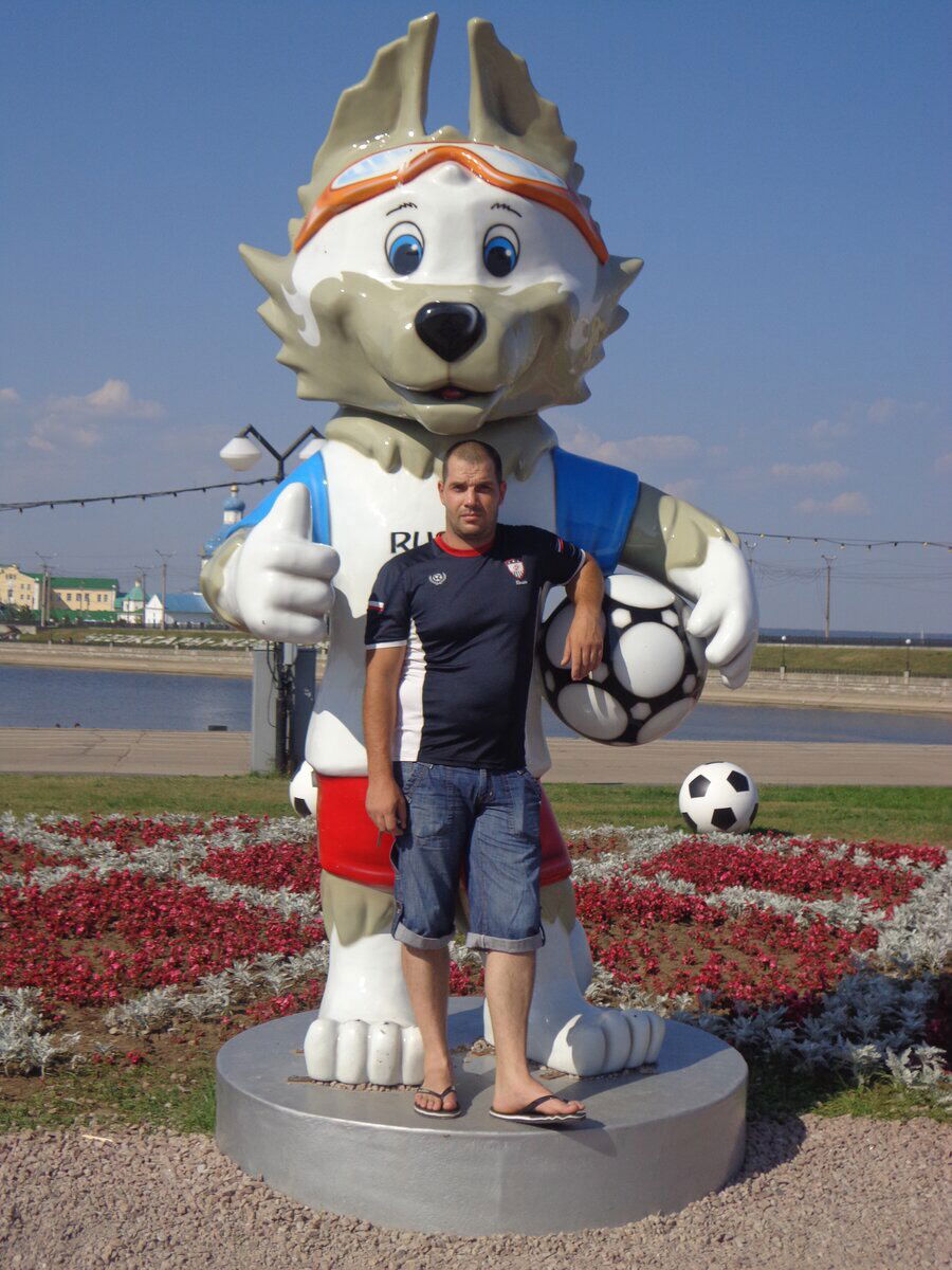 Александр Дегтярев