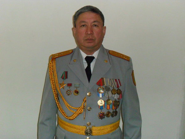 А Ф Г А Н К О К Ш Е Т А У