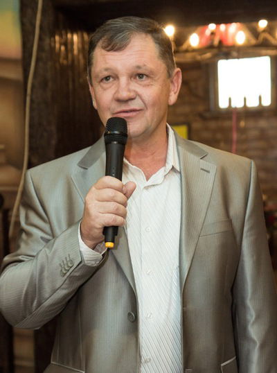 Виктор Шаныгин