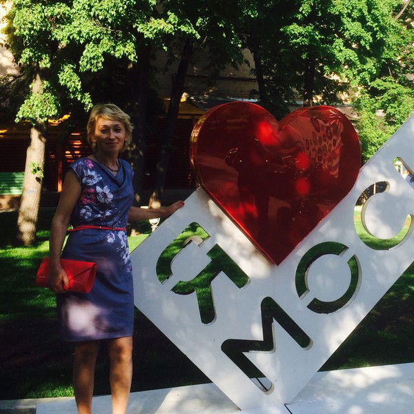 Ольга Сергеевна Челнокова