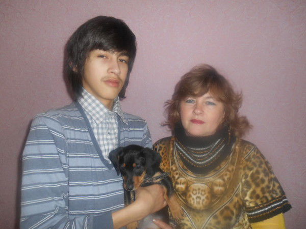 Любовь Антипанова